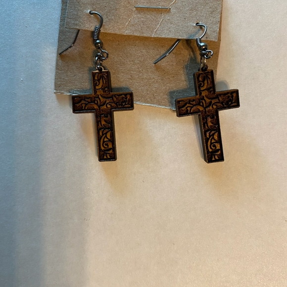 Handmade earrings - Picture 1 of 2